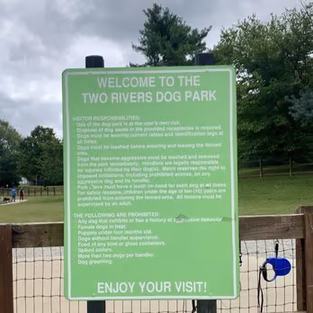 Two Rivers Dog Park photo 1
